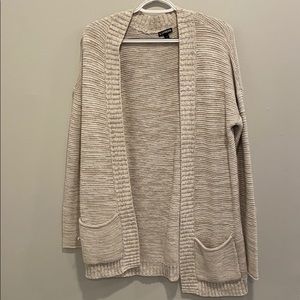 Express cardigan